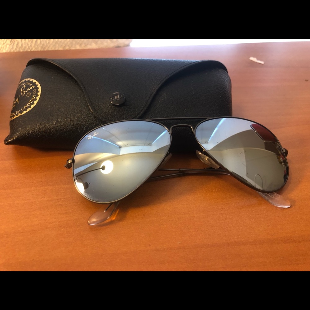 Ray-ban aviators